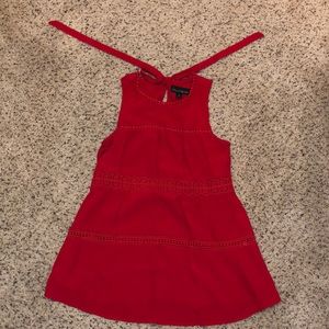 A Pea in the Pod Tie Back Tunic